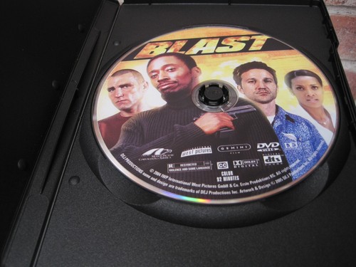 Blast (2004, DVD) Eddie Griffin Vivica A. Fox Breckin Meyer Vinnie Jones - Picture 7 of 7