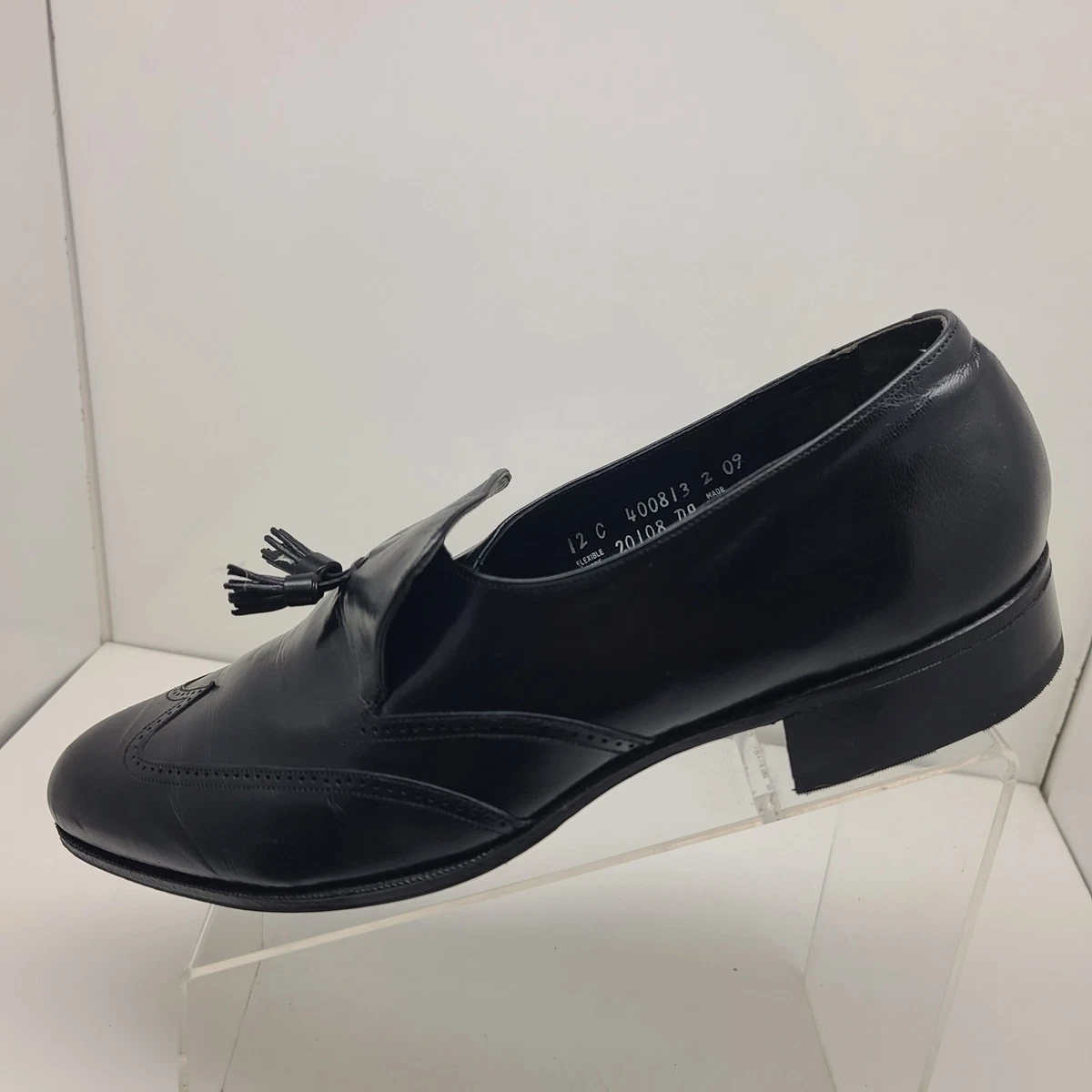 Florsheim C Black Casual Shoes for Men for sale | eBay display picture 2