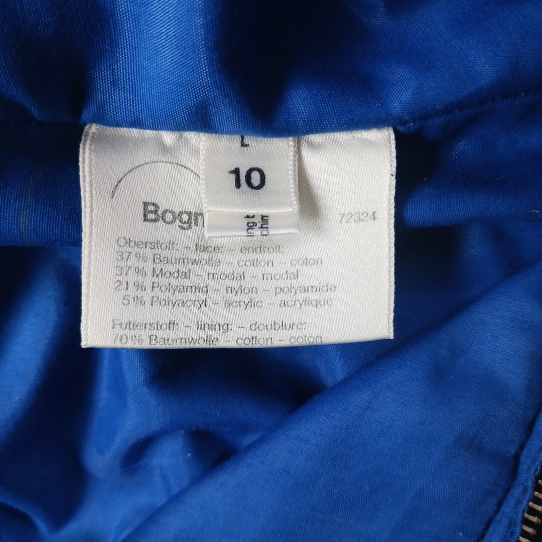 Women’s Bogner Snow Suit Ski Suit Black Size 10 Limited Item Dry Clean Only Rare image 9