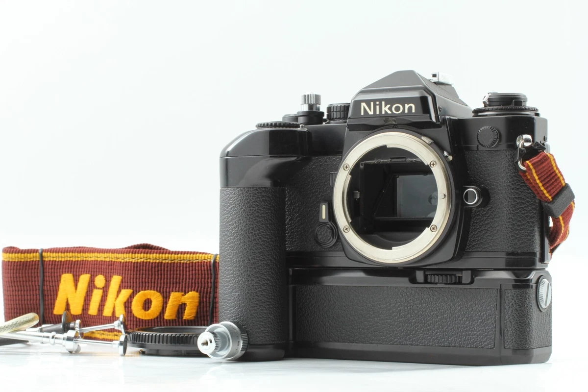 Nikon FE Film Cameras for sale - eBay