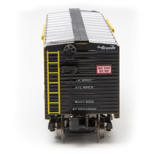 Coche de caja calibre O - RIO GRANDE - D&RGW - artículo nuevo - nunca funcionó - envío gratuito - Imagen 5 de 5