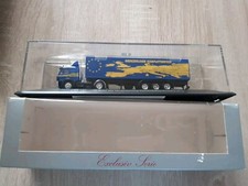 Herpa Exclusiv Serie Mercedes Benz Grenzenloser Komplettservice, Saar Truck