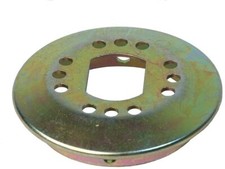 Piezas APA/URO 26MD78R polea alternador compatible con Porsche 911 1976-1977, 1980-1989