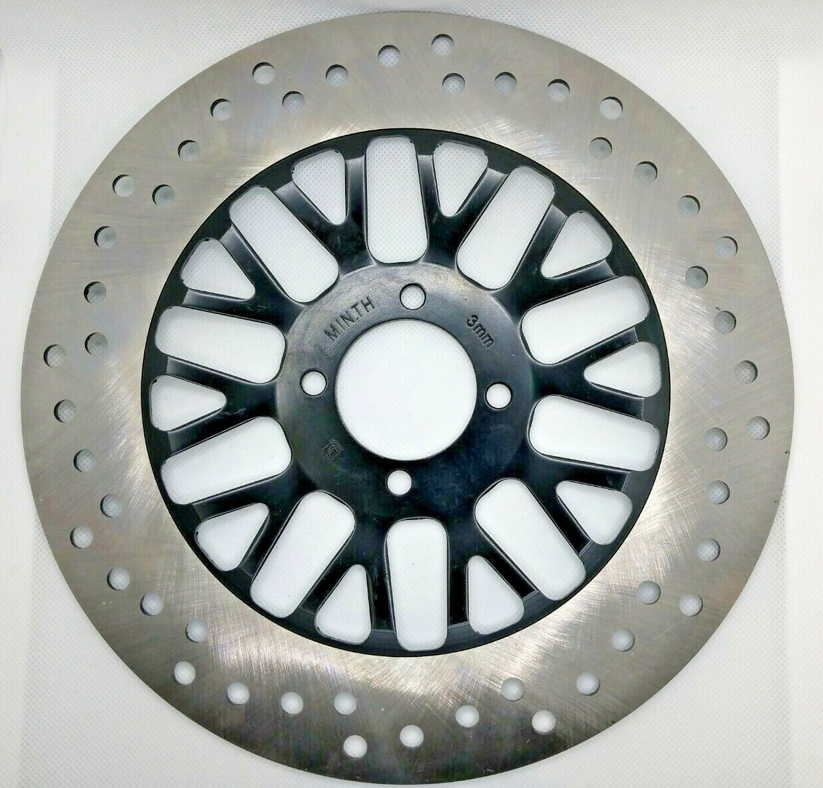 RPS Hawk 250 Front Brake Disc Brake Rotor (Standard Carb