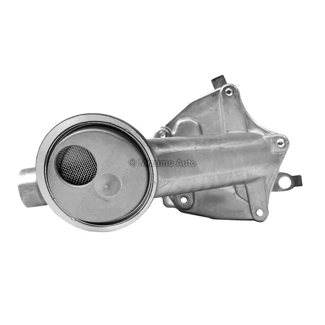 Oil Pump Fits 92-08 Audi Volkswagen A3 Quattro Corrado 2.8L DOHC SOHC - Image 2 of 4