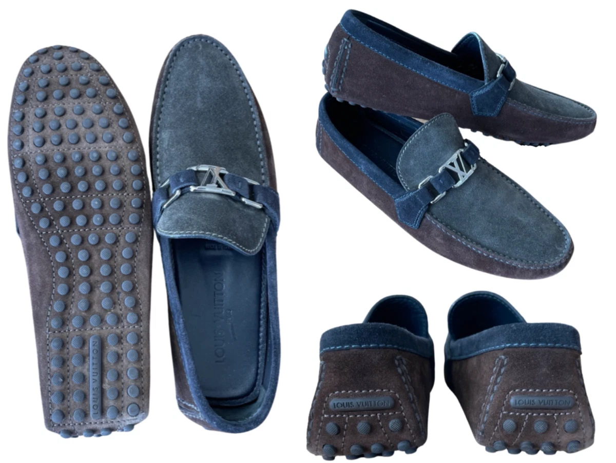 LV Driver Moccasin - Men - Shoes