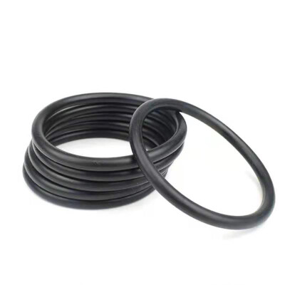 Ø3.5mm Querschnitt NBR Nitrile O-Ring Dichtring Dichtungsring Oil Sealing Washer
