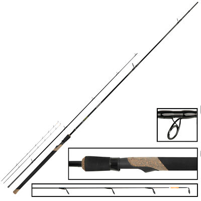 Fox Matrix 2,70m 40g Ethos XRC Feeder Rod - Feederrute zum Methodfeedern, Rute