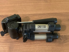 Vintage Cowboys Studio Compact Travel Mini Tripod Camera