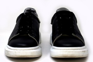 alexander mcqueen oversized reflective