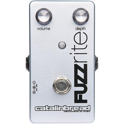 Fuzzrite Guitar Pedal