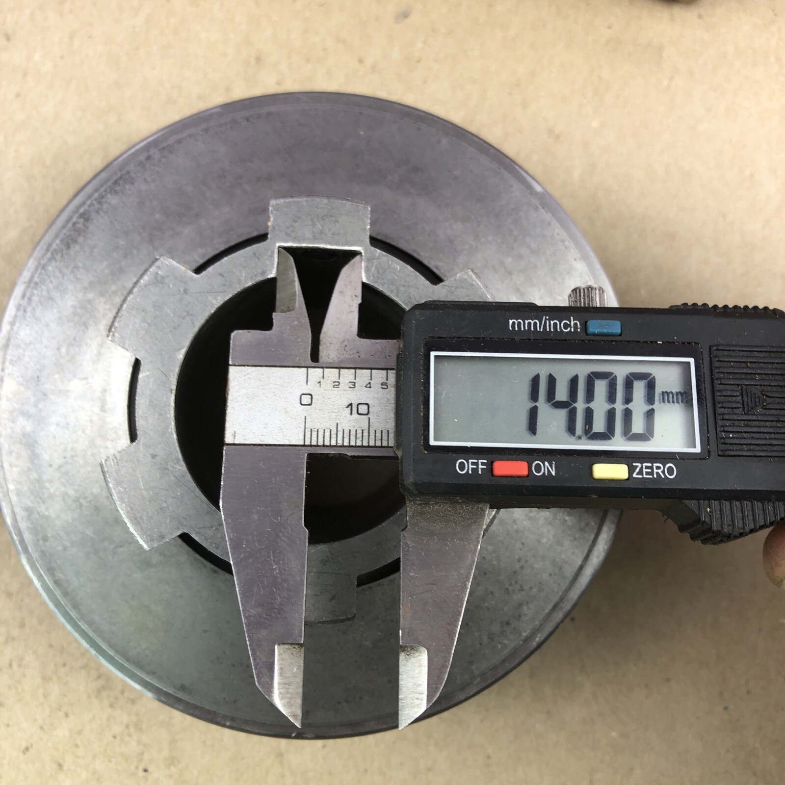 Dodge 45mm Bore Torque Tamer Limiter Size Grelly USA