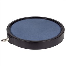 Air Stone 8 Inch Disc Diffuser for Fish Tank Pond Aquarium Aerator Carborundum