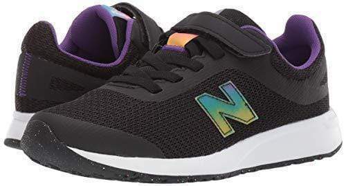 New Balance Infant Sneaker, Black 
