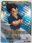 Dragon Ball Super TCG Vegeta Time for Vacation EX09-02 EX foil Saiyan Surge