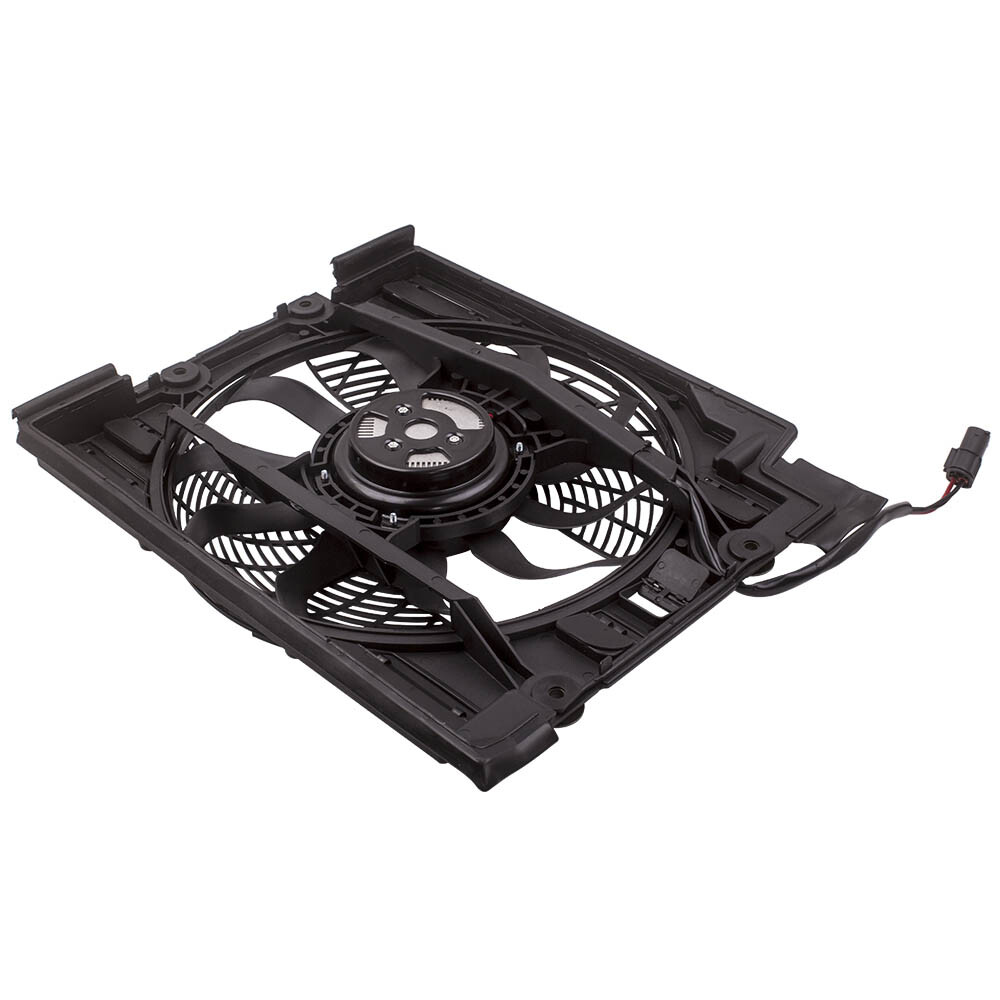 Radiator Cooling Fan Assembly for BMW 5 Series - 2.5 petrol 525i - E39 2000-2003