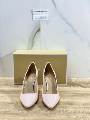 Michael Kors Pumps ' Frau Dorothy Flex Pumpe Weich Pink 39