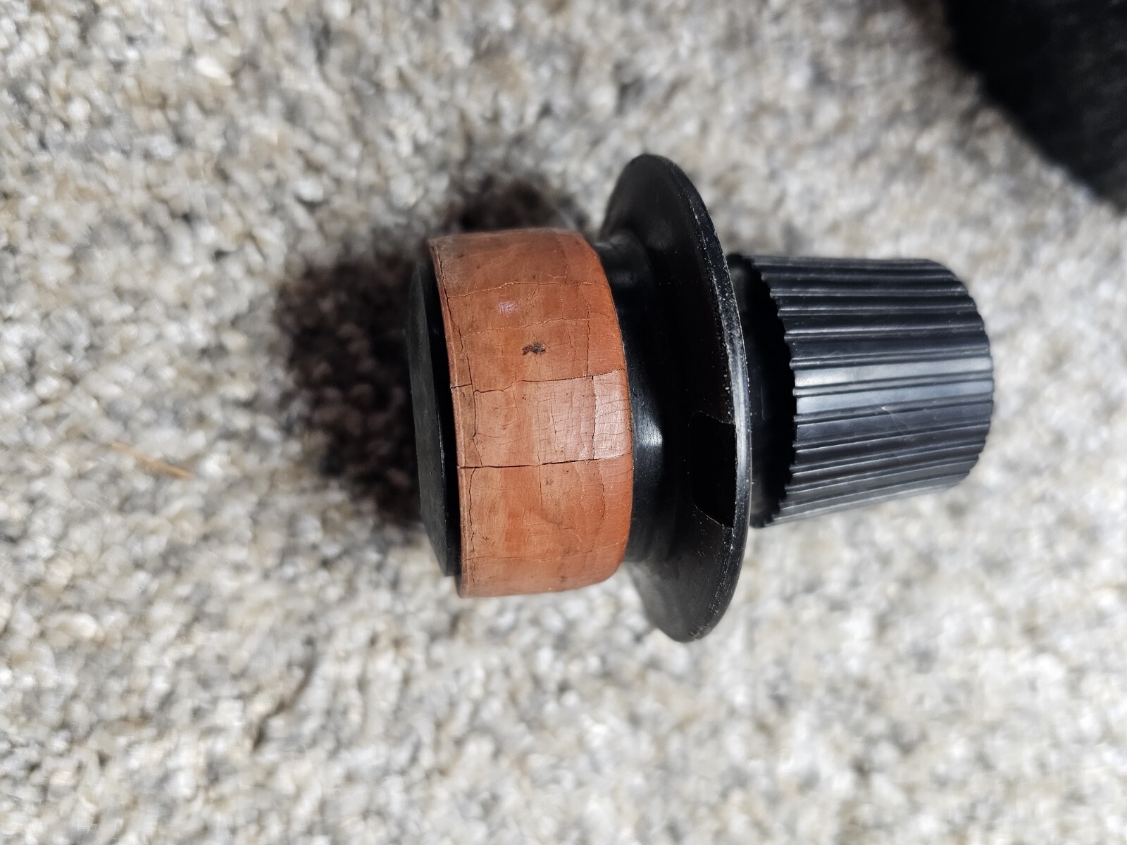 Vintage Stainless Steel Thermal Coffee Carafe Hot Beverage Decanter 10" Tall