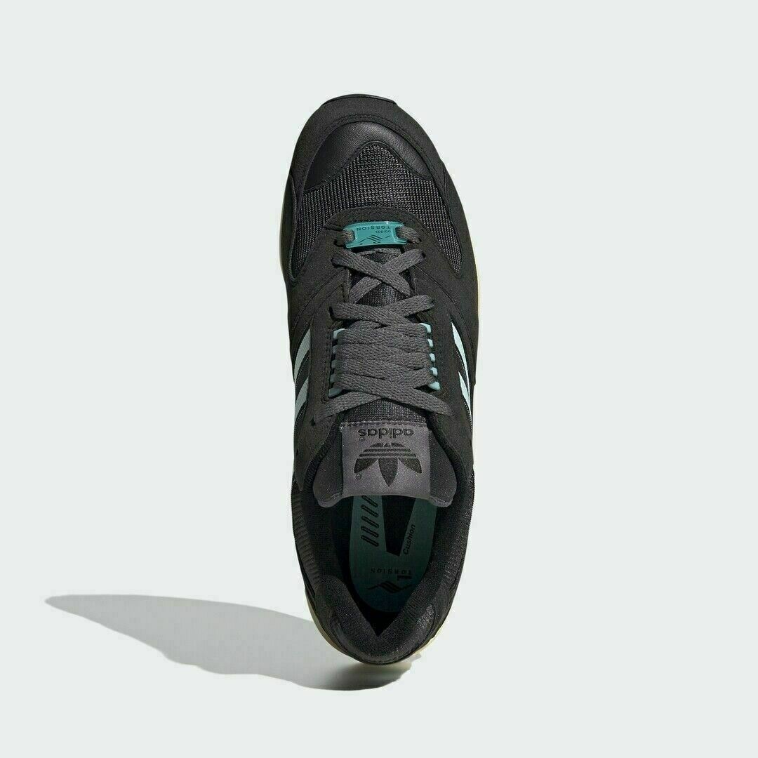 Size 10 - adidas ZX 4000 Black Ice Mint for sale online | eBay