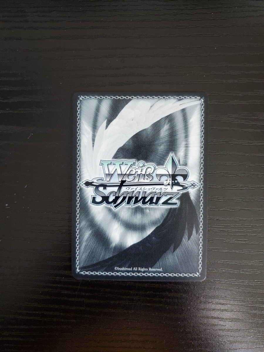 Weiss Schwarz CCG - Azur Lane - Admiral Hipper - AZL/S102-TE62 TD