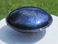 Ultimate Healing Vibedrum - Stardust -S - Solfeggio-F 528 Hz /D-Minor 432 Hz