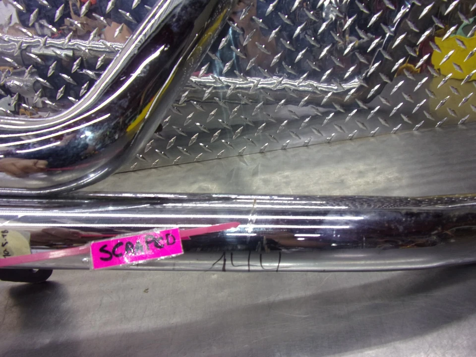 144 I HONDA SHADOW AERO VT 750 2009 OEM VANCE & HINES - Imagem 4 de 4