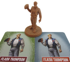 ZOMBICIDE: Marvel Zombies FLASH THOMPSON Mini  Cards NEW 