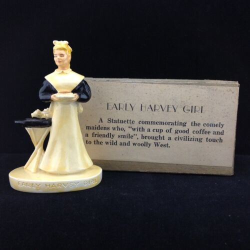 Sebastian Miniature SML-115A Early Harvey Girl - Blond Hair with Box - Afbeelding 1 van 7