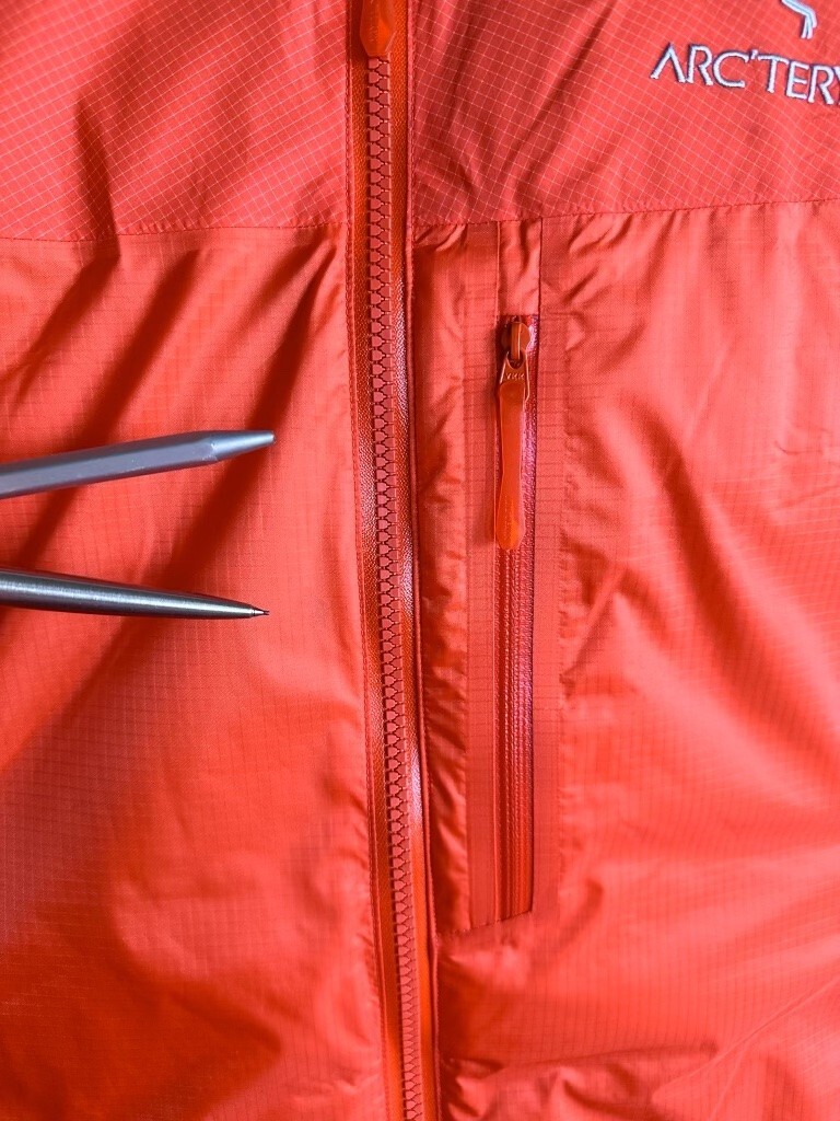 Arcteryx Alpha Parka Womens Large 850FP Down Puffer Coat Jacket Gore-Tex 2021 image 10