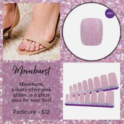 Color Street Nail Strips**PEDICURES** BUY MORE & SAVE!!!