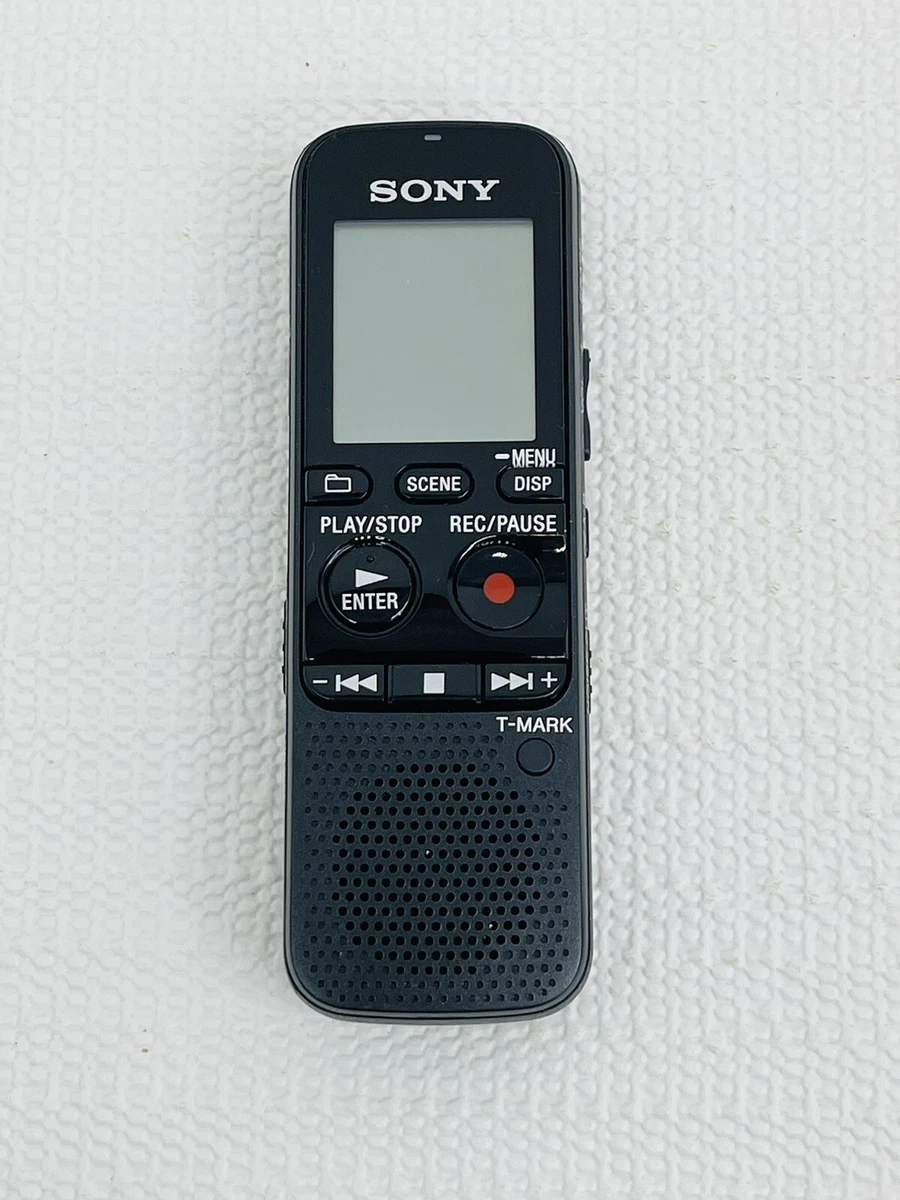 Sony Icd Px312 Digital Voice Recorder