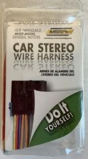 NEW Metra IBR-WHGM2 Car Stereo Wiring Harness for Most 1988-2005 GM Vehicles