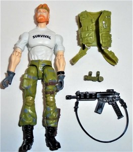 G.I. JOE ACTION FIGURE 2009 Stuart 