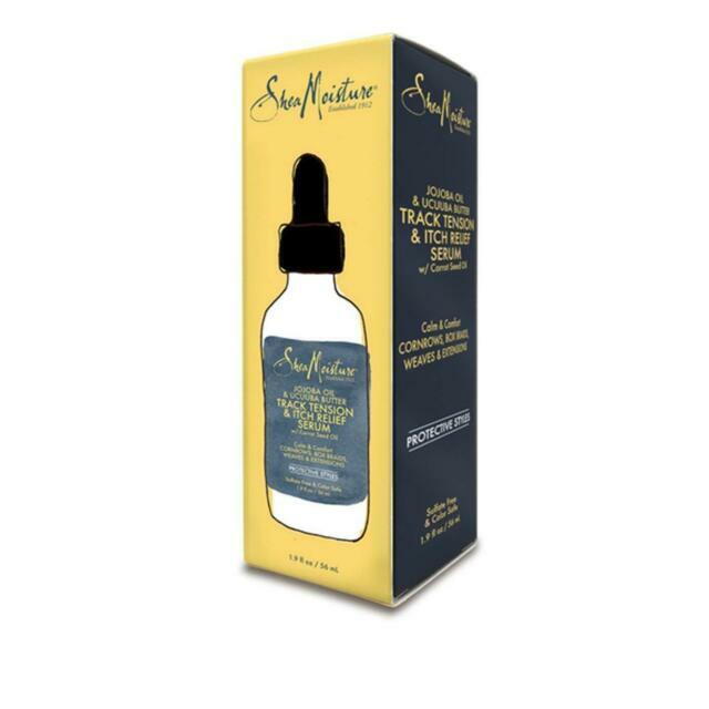 shea moisture jojoba