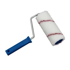 Farbroller Kleisterroller Malerwalze Bügelgriff Malerrolle Farbwalze 18cm (6,05€