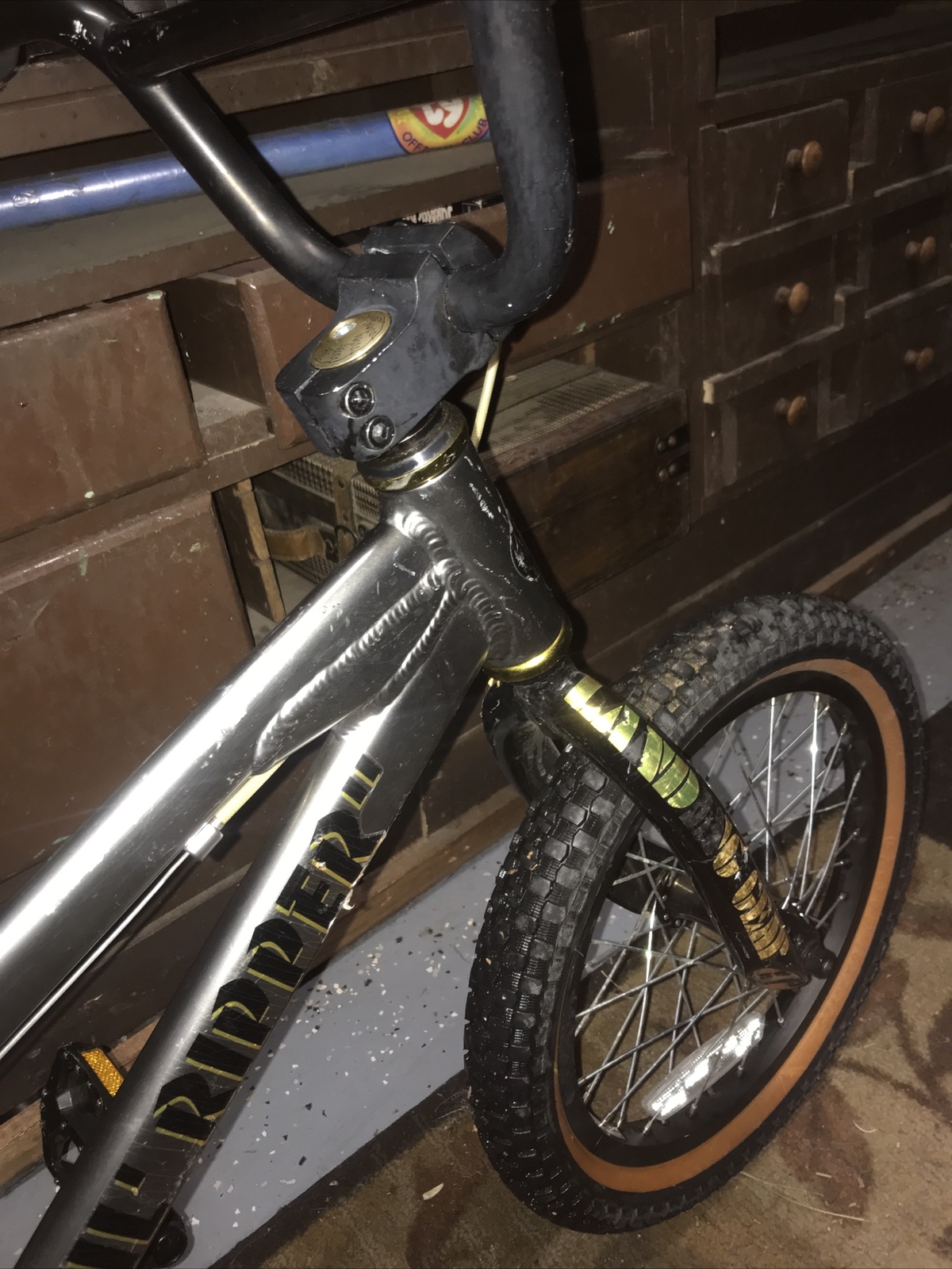 SE Lil' Ripper 16
