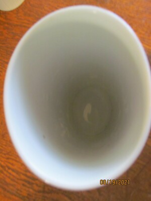 VINTAGE ROSENTHAL SIGNED TAPIO WIRKKALA OVAL PEARL DROP VASE 8