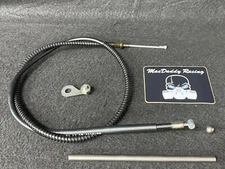 MacDaddy Racing Yamaha Banshee Shift Detent + Clutch Rod + Ball and Clutch Cable