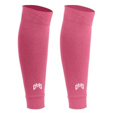 MediCaptain Pre-Cut Soccer Sleeve Socks, Perfect Companion for Grip Socks