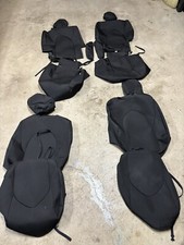 Toyota Highlander Seat Covers