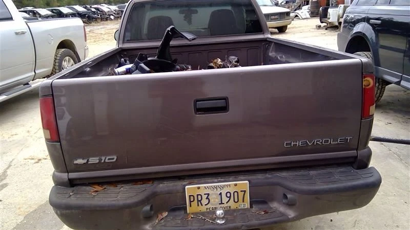 Power Steering Pump Fits 00-03 S10/S15/SONOMA 667305 - Image 4 of 4