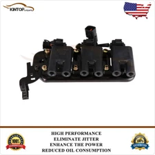 Ignition Coil Pack For Hyundai Tucson 2.7L V6 2005 2006 2007 2008 2009