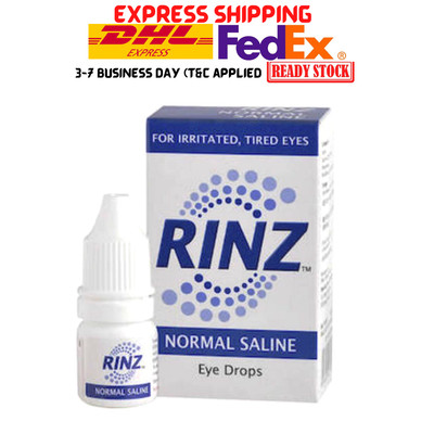 rinz normal saline for baby