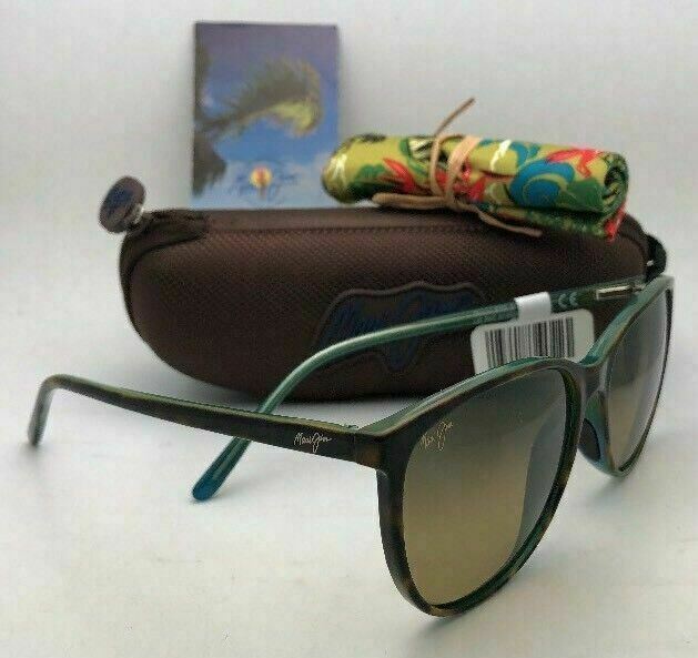 Occhiali Da Sole Polarizzati Cat-eye OCEAN Maui Jim HS723-10P