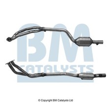 Genuine BMW Z3 Roadster Z4 E46 Exch. Exhaust Manifold With 