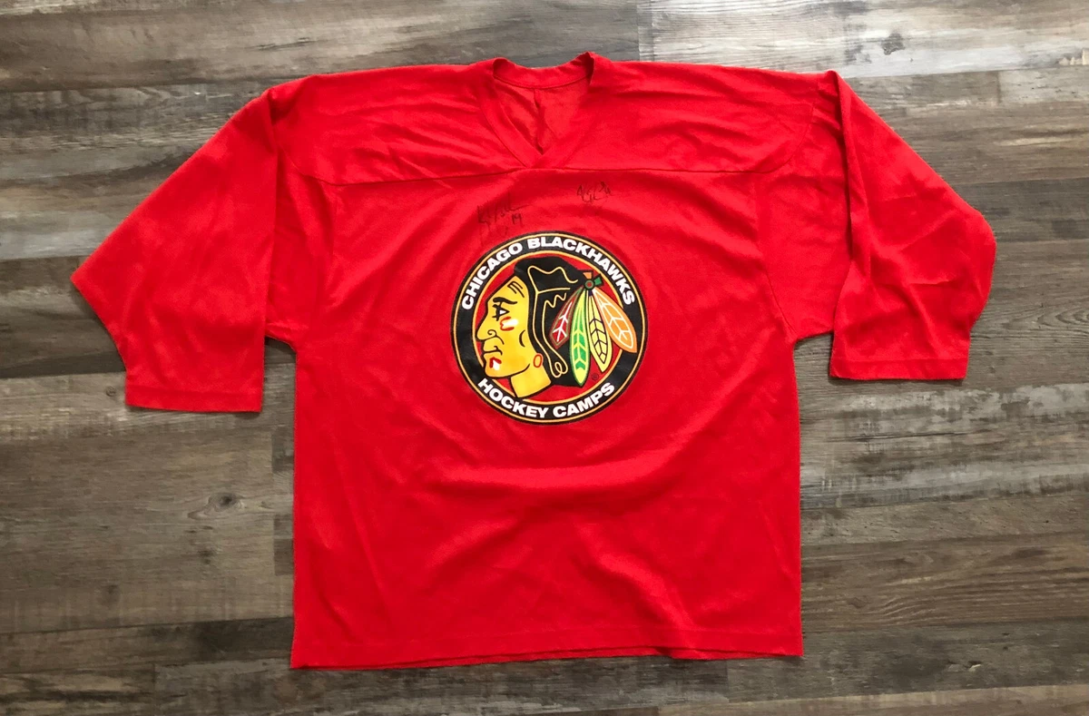 Blackhawks vintage CCM jersey