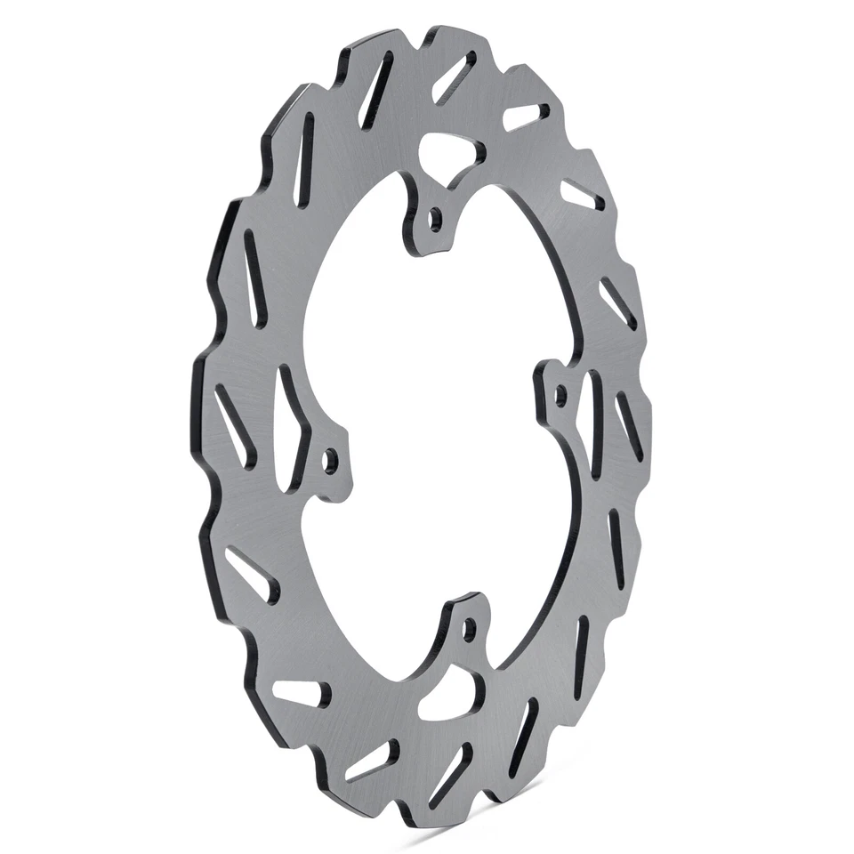 Rotor de disco de freno trasero para Honda XR650R 2000-2008 MX XR 650 SUPERMOTARD 2000-2008 Foto 2 de 4