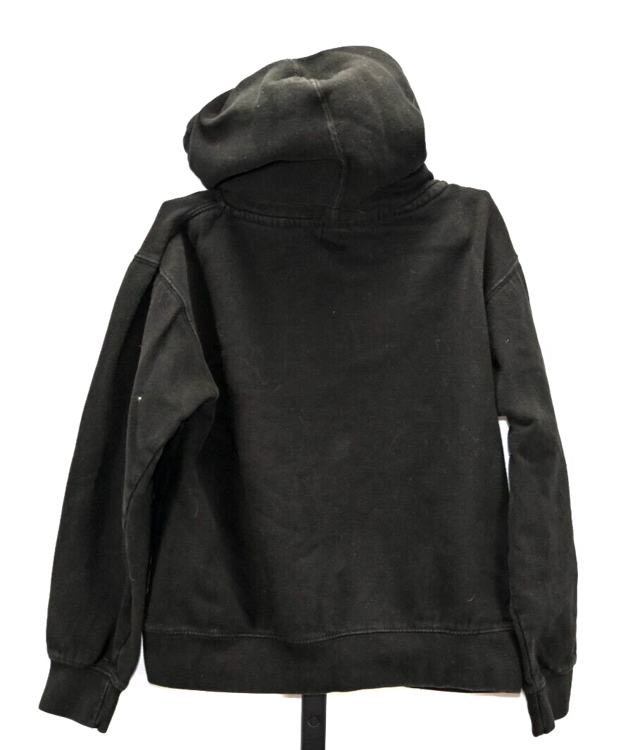 VETEMENTS Smart Blanks Good Ol Boyz black youth hoodie size YL RN#156271
