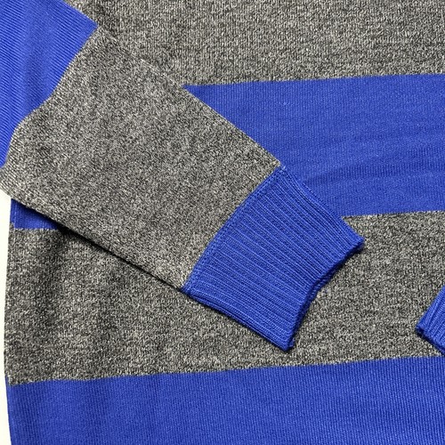 Street Rules Clothing Co Boys Size 18 Sweater Black, Gray w Stripes - Pre-owned - Picture 11 of 17