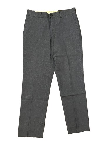 USED COMME DES GARCONS GANRYU EP-P005 SAROUEL DENIM PANTS, DARK